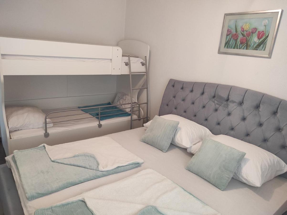 Apartman Ana Čapljina Buitenkant foto