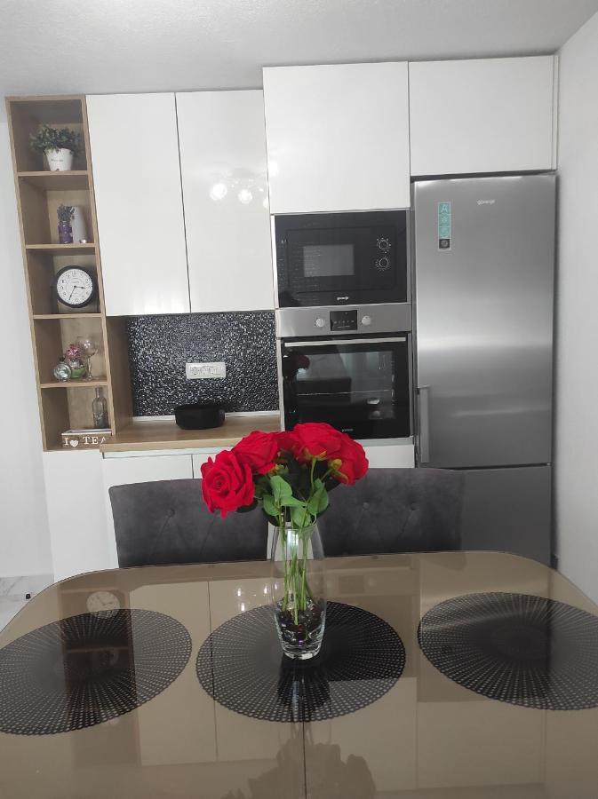 Apartman Ana Čapljina Buitenkant foto