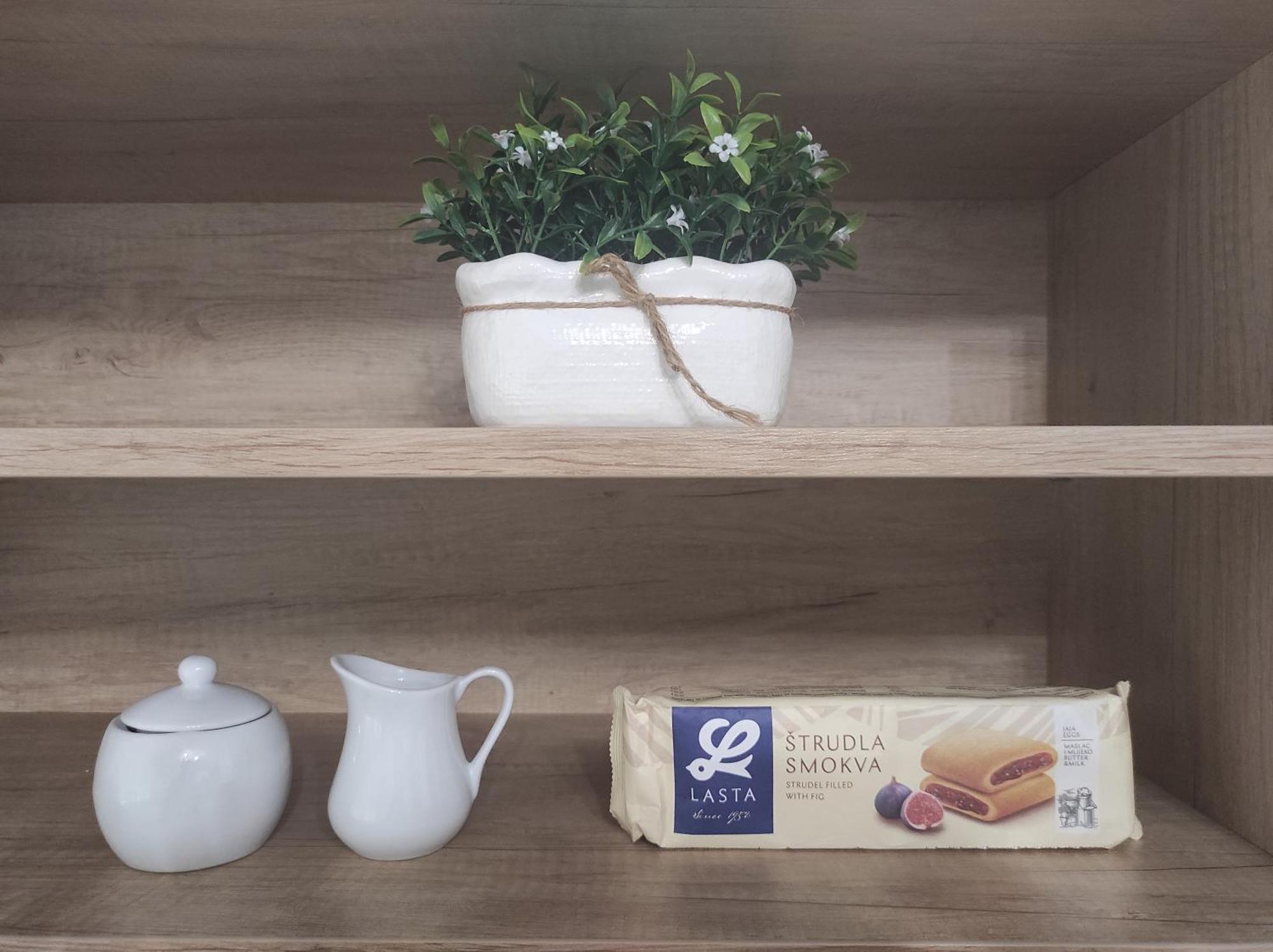 Apartman Ana Čapljina Buitenkant foto